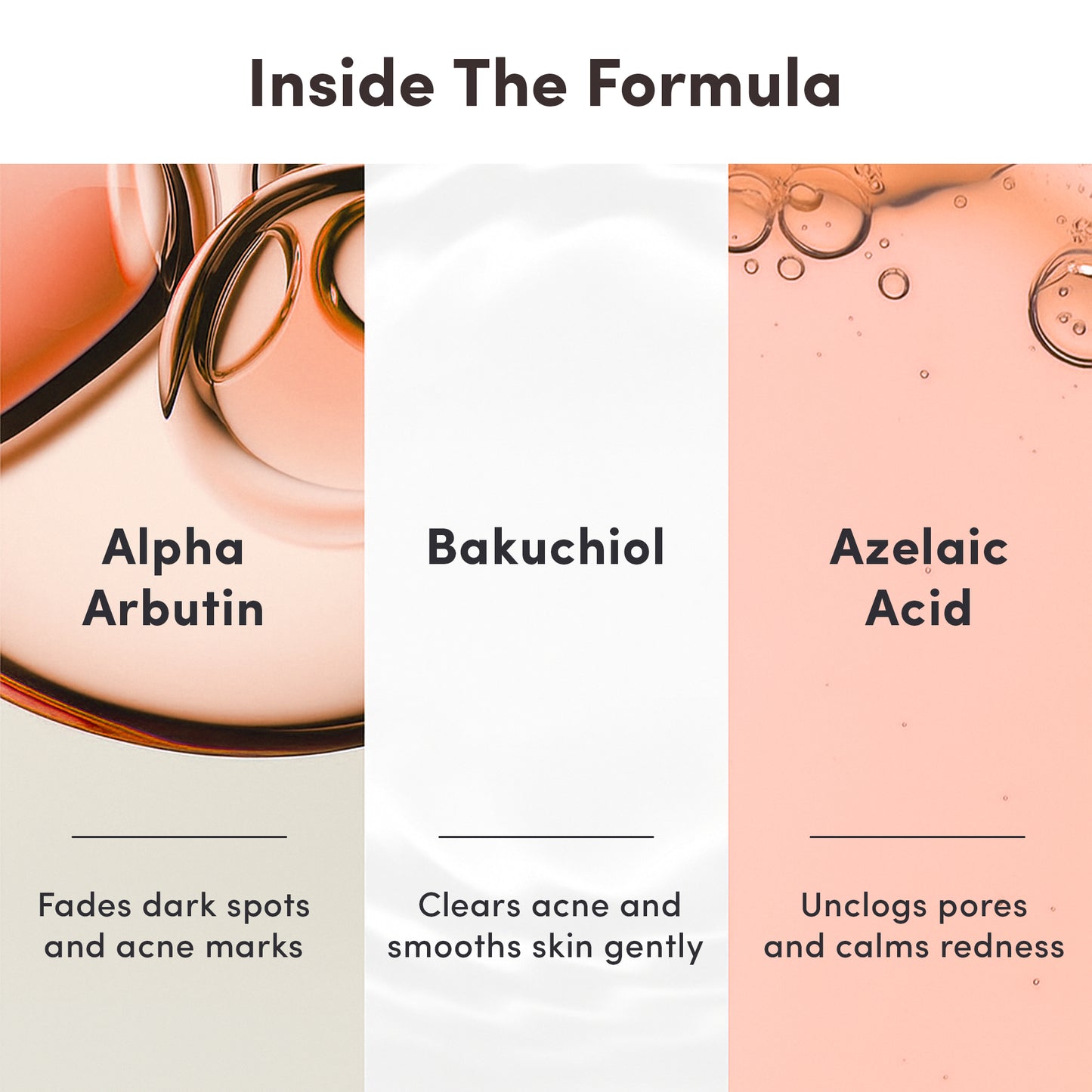 Claymi Acne Fix Serum – With 2% Salicylic Acid, 4% Niacinamide With Azelaic Acid
