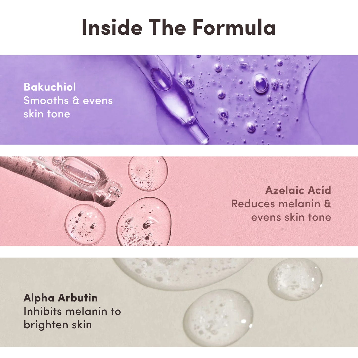 Claymi Rice Water Brightening Cream -Intense Hydration and Pigmentation Care with Rice Water Extract, Alpha Arbutin and Bakuchiol