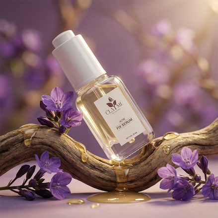 Claymi Acne Fix Serum – With 2% Salicylic Acid, 4% Niacinamide With Azelaic Acid