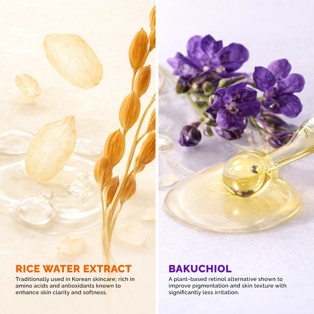 Claymi Rice Water Brightening Cream