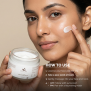 Claymi Rice Water Brightening Cream