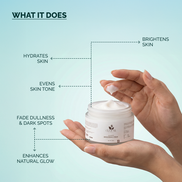 Claymi Rice Water Brightening Cream