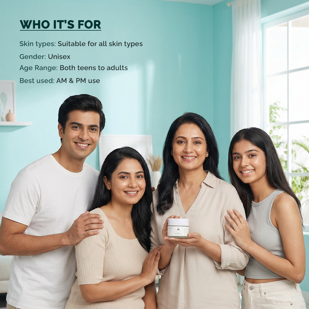 Claymi Rice Water Brightening Cream