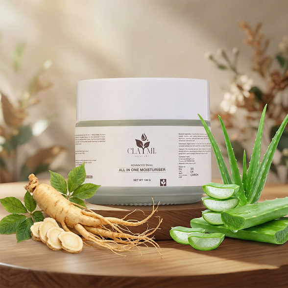 Claymi Advanced Snail All-In-One Moisturiser