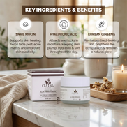 Claymi Advanced Snail All-In-One Moisturiser