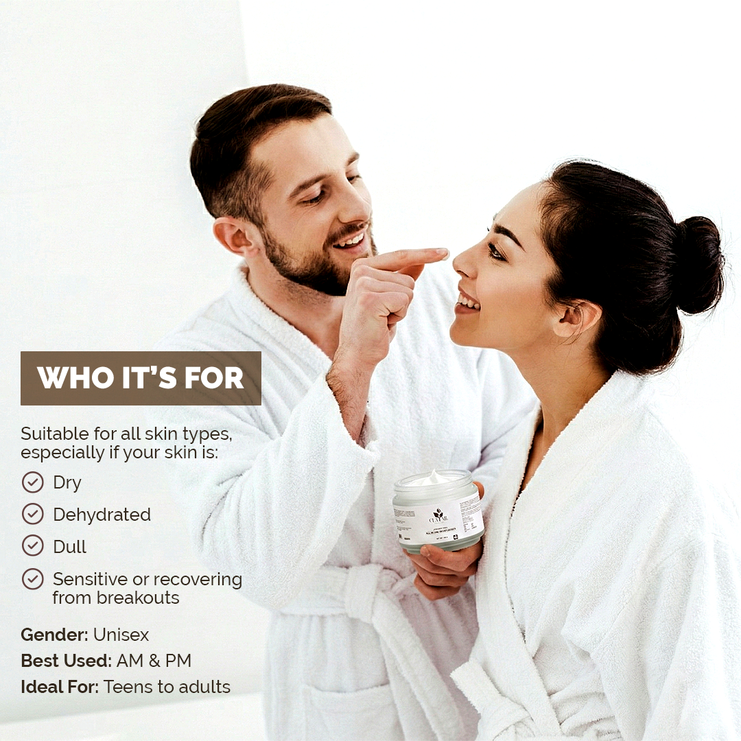 Claymi Advanced Snail All-In-One Moisturiser