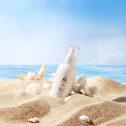 Claymi Sunglow Sunscreen SPF 30 PA+++