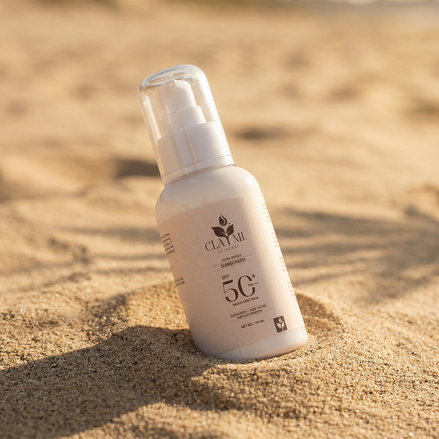 Claymi Ultra Shield Sunscreen SPF 50+ PA+++
