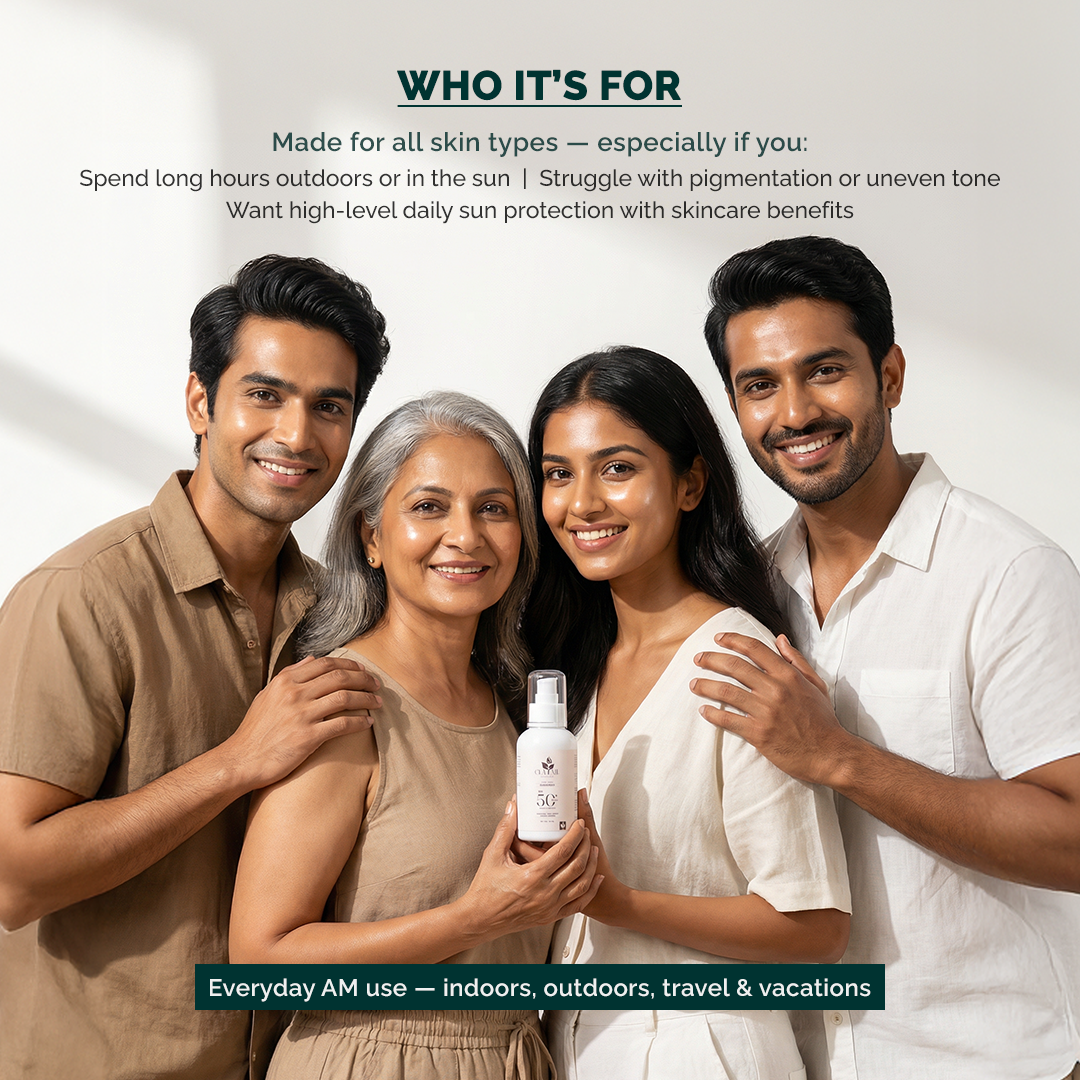 Claymi Ultra Shield Sunscreen SPF 50+ PA+++