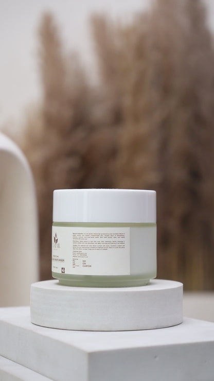 Claymi Advanced Snail All-In-One Moisturiser – Deep Hydration and Skin Repair with Snail Secretion Filtrate, Hyaluronic Acid and Korean Ginseng